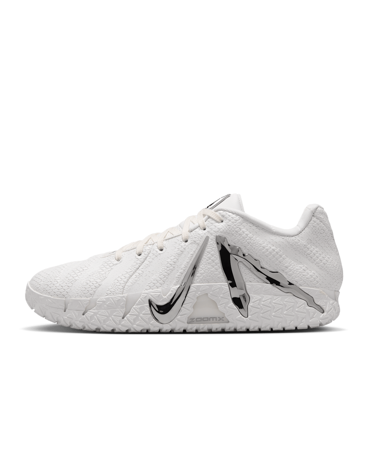 JA 3 EP WHITE/BLACK　箱あり NIKE公式】ジャ 3LX EP 